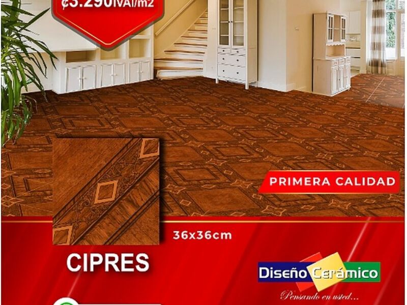 Piso Madera 3 Costa Rica