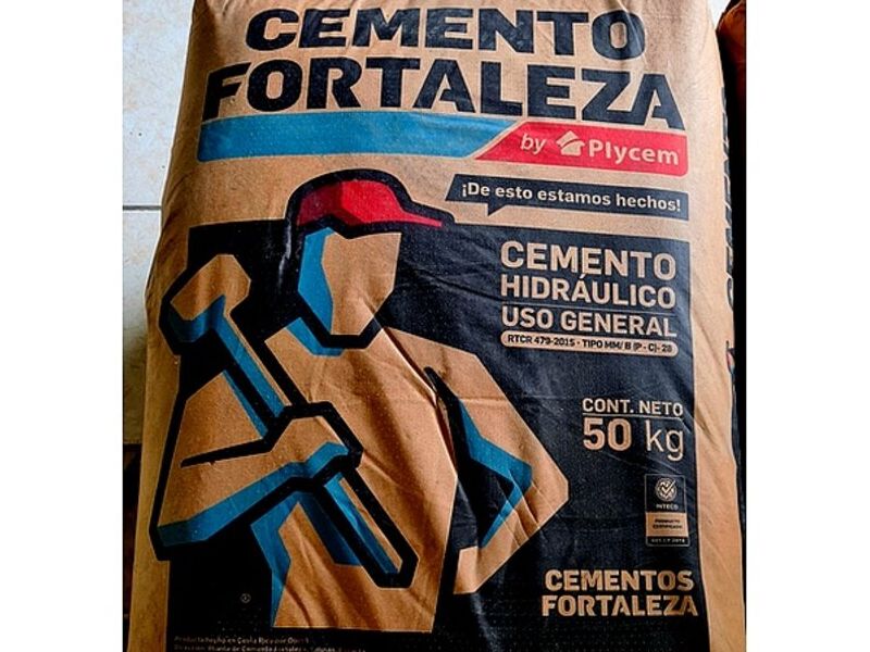 Cemento Hidráulico SAN ISIDRO