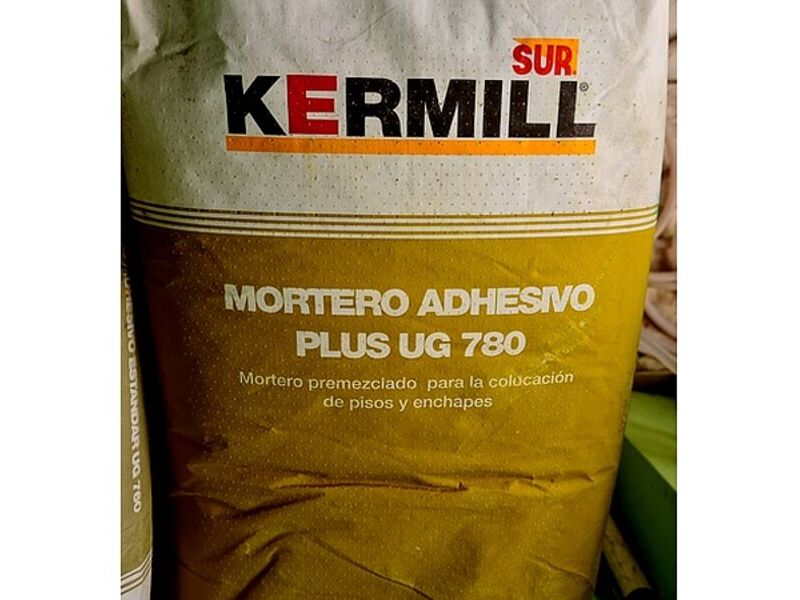 Mortero adhesivo plus SAN ISIDRO