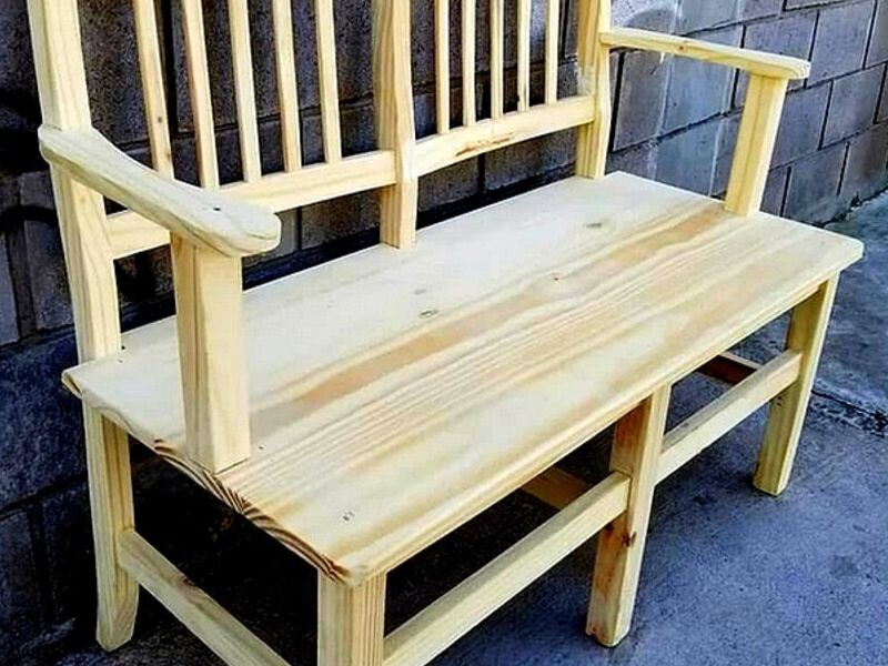Sillón apoya brazos doble ATENAS