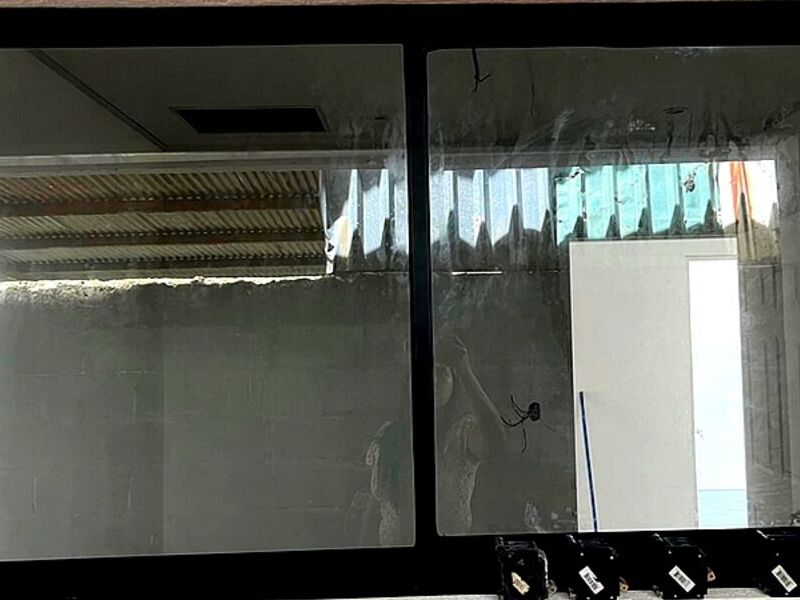 Ventanas 50-20 vidrio claro GRECIA