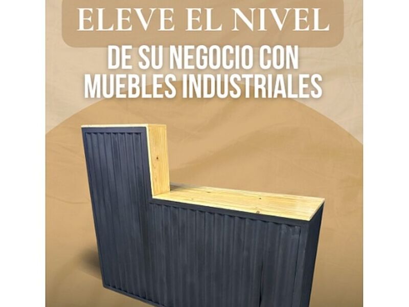 Mueble Industrial Costa Rica