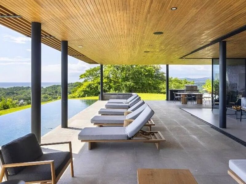 Diseño Exterior Costa Rica