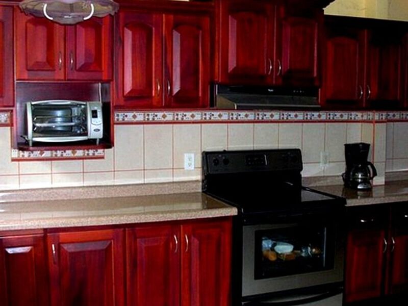 Mueble cocina Laurel CARTAGO