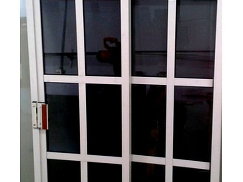 Vidrio fijo cuadriculado PUNTARENAS