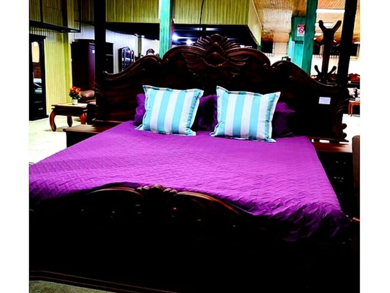 Cama King 2x2 ALAJUELA