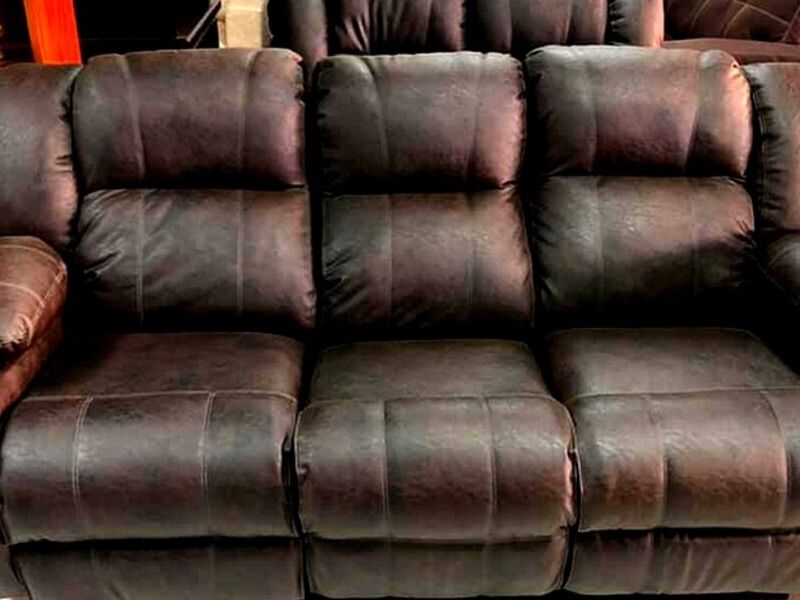 Sillón doble reclinable ALAJUELA