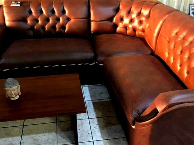 Sillón esquinero 3 piezas ALAJUELA