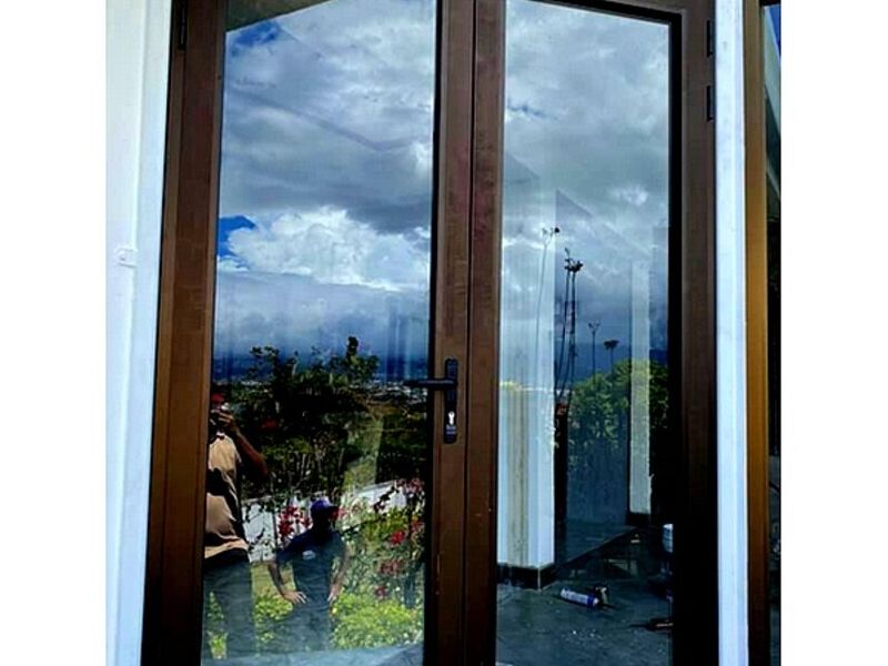 Puerta Europa Abatible  PALMARES