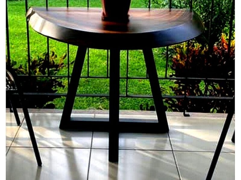 Mesa terraza SAN CARLOS