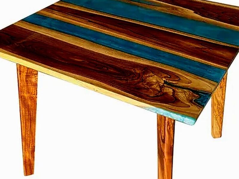 Mesa Comedor madera Teca CARTAGO