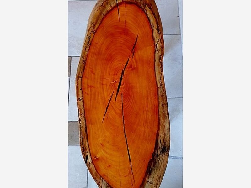 Mesa comedor madera mora CARTAGO