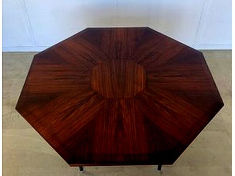 Mesa hexagonal pino chileno ALAJUELA