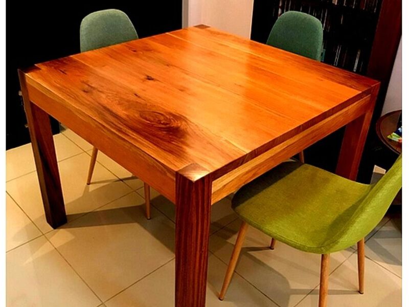 Mesa madera laurel SAN JOSÉ