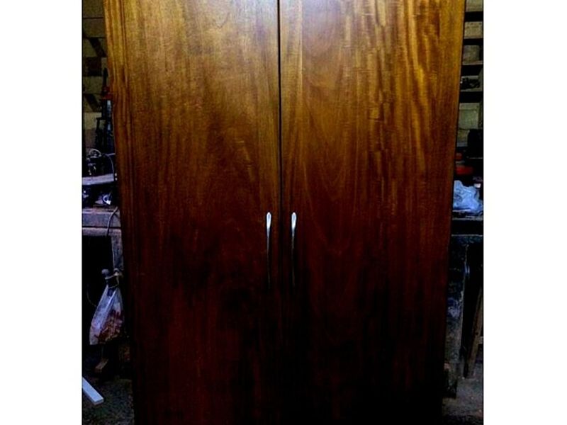 Mueble alacena madera cedro SAN JOSÉ