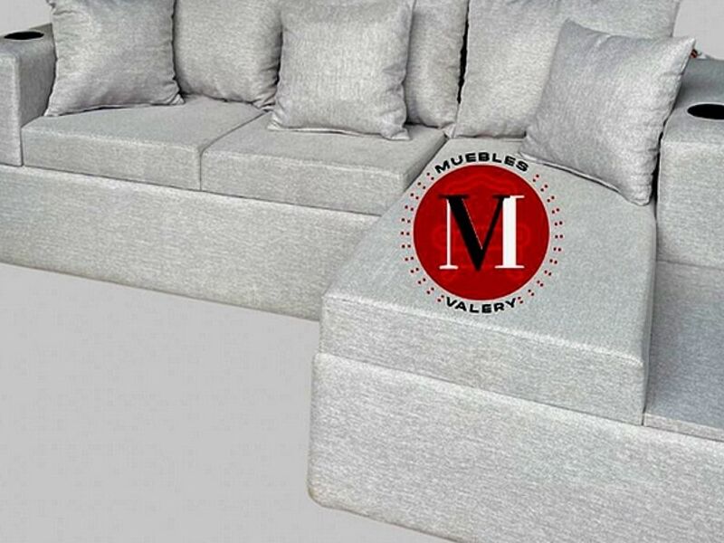 Sillón Lino Ottoman SAN JOSÉ