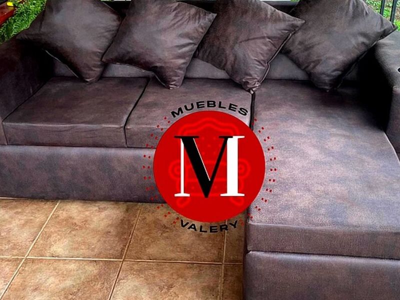 Sillón esquinero microfibra SAN JOSÉ