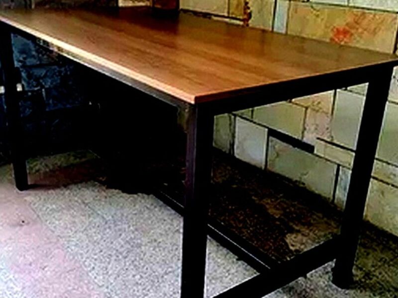 Mesa Trabajo Hierro GRECIA
