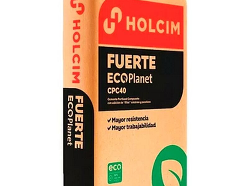 Cemento holcim SAN JOSÉ