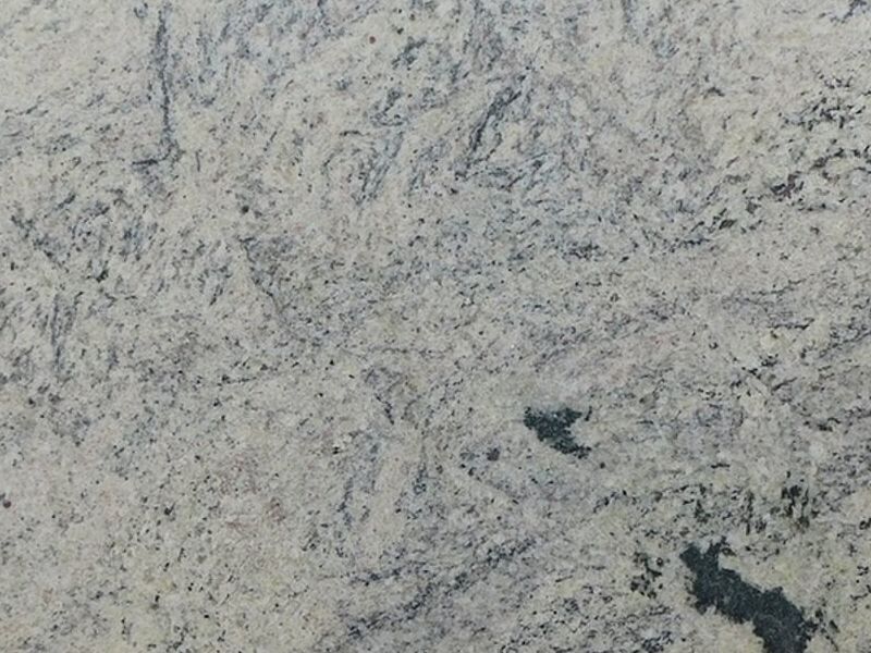 Mesón Granito Blanco Imperial SAN JOSÉ 