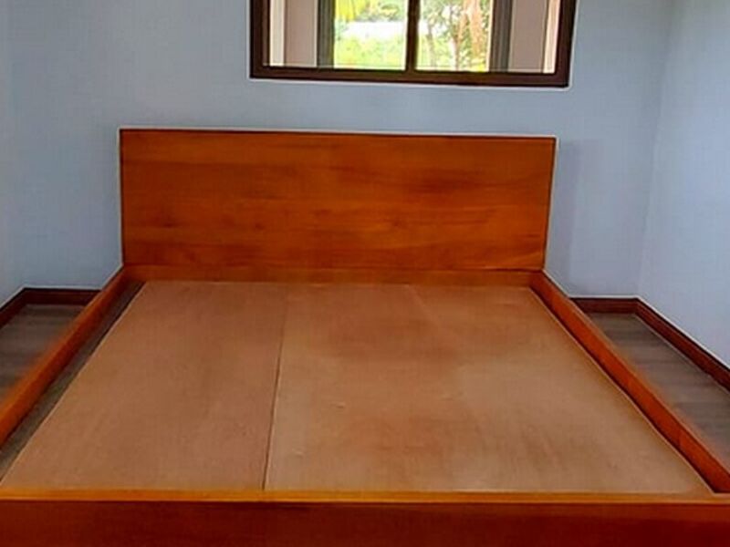 Cama King cedro PALMARES