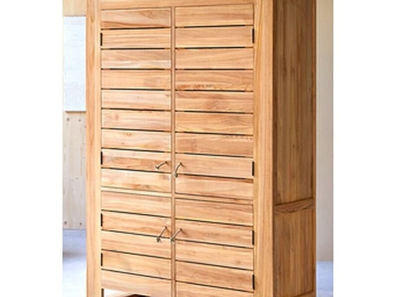 Armario madera teca PALMARES