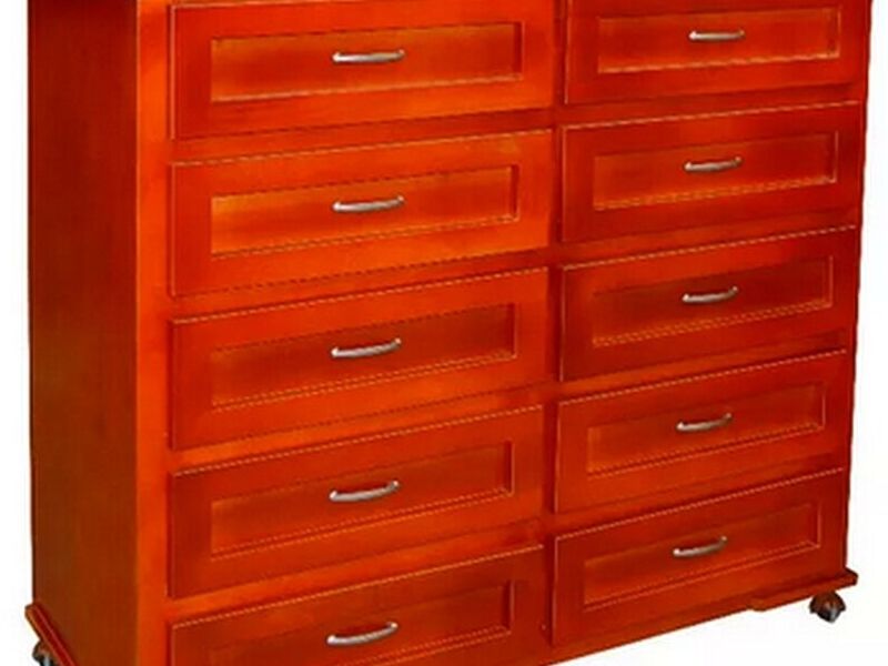 Cómoda madera cedro PALMARES