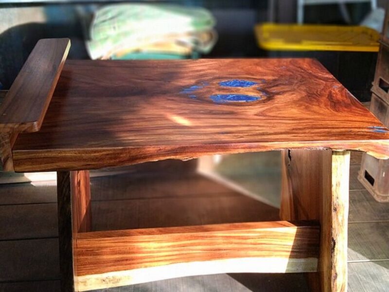 Escritorio resina madera Guanacaste SAN JOSÉ
