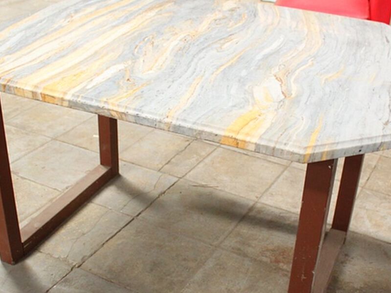 Mesa madera cedro SAN JOSÉ