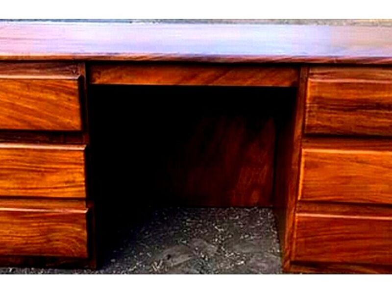 Escritorio madera cenízaro SAN JOSÉ 