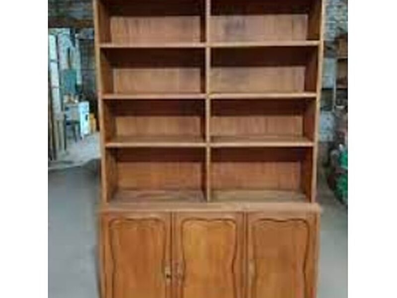 Estantería madera cedro CARTAGO