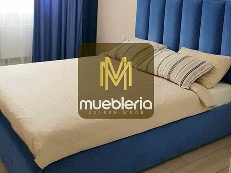 Cama Capitoneada CARTAGO
