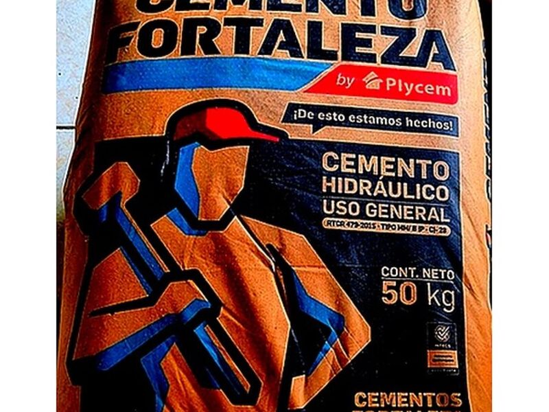 Cemento Hidráulico SAN JOSÉ