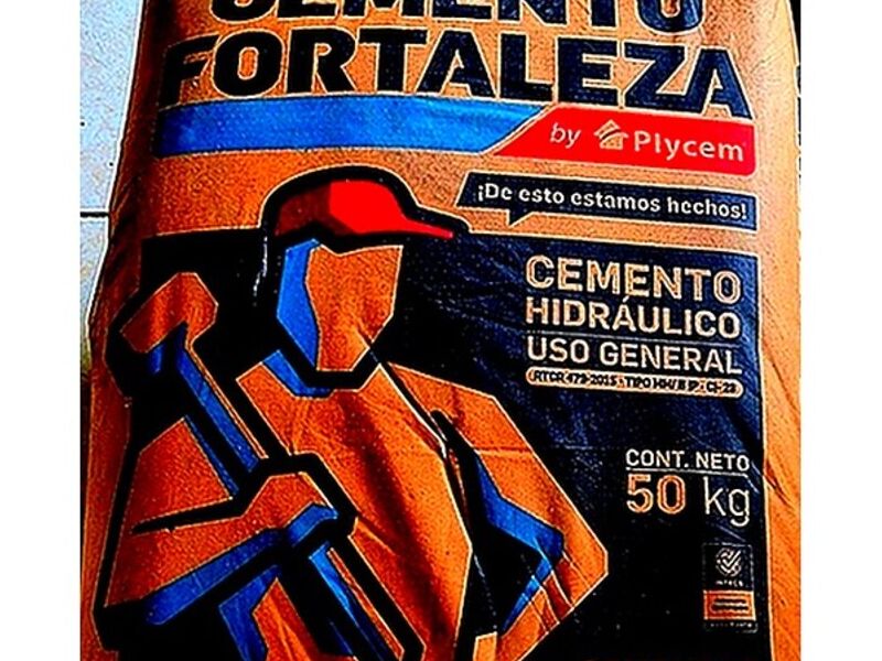 Cemento Hidráulico SAN JOSÉ