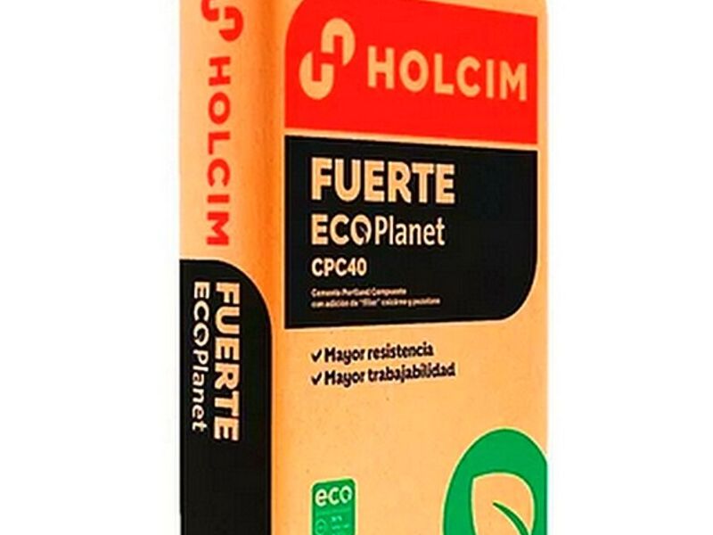 Cemento holcim NARANJO