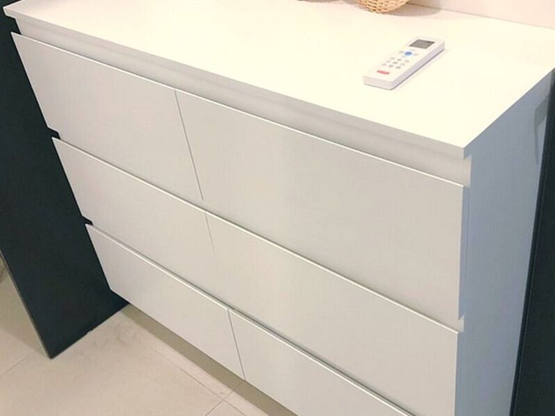 Mueble Cómoda Cedro SAN ISIDRO