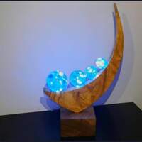 Epoxi Lamparas Monarca