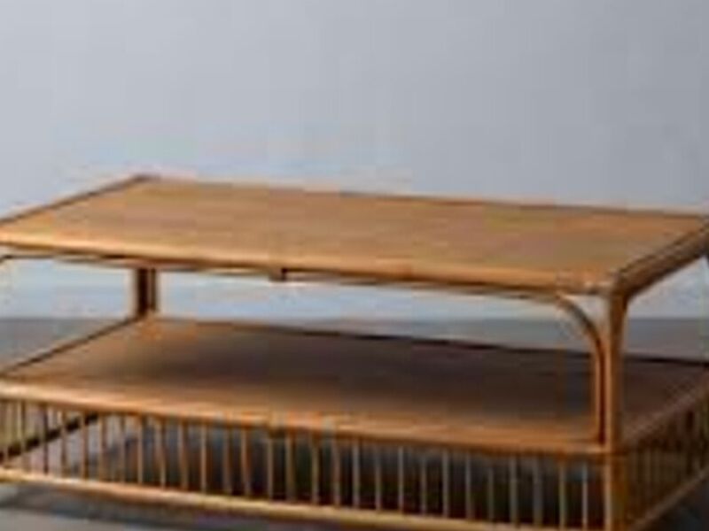 Silla comedor ratán SAN JOSÉ