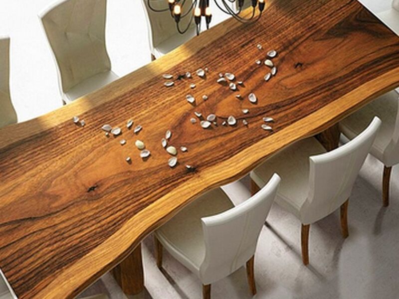 Mesa comedor tapa ESCAZÚ