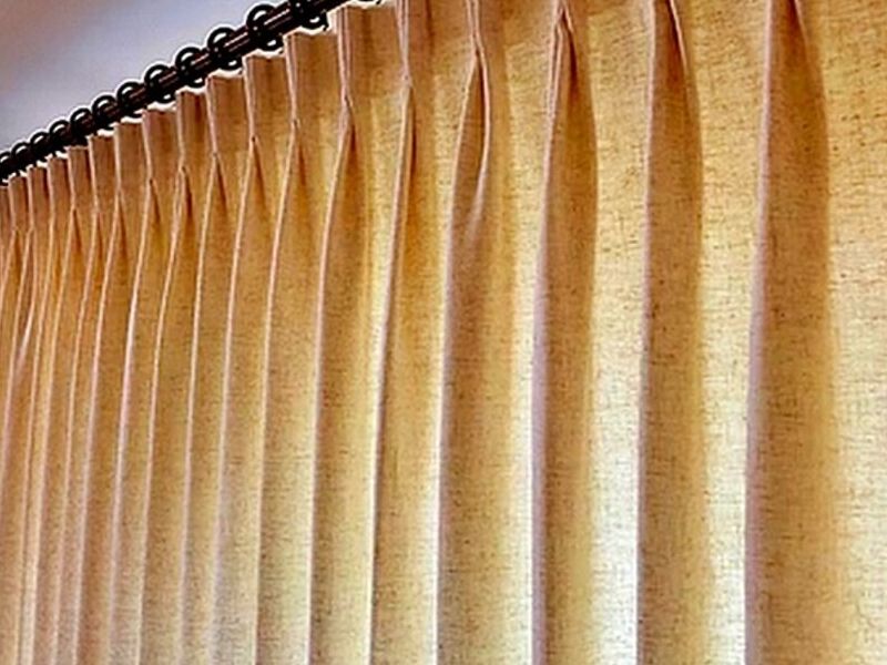 Cortinas Plisadas SAN JOSÉ