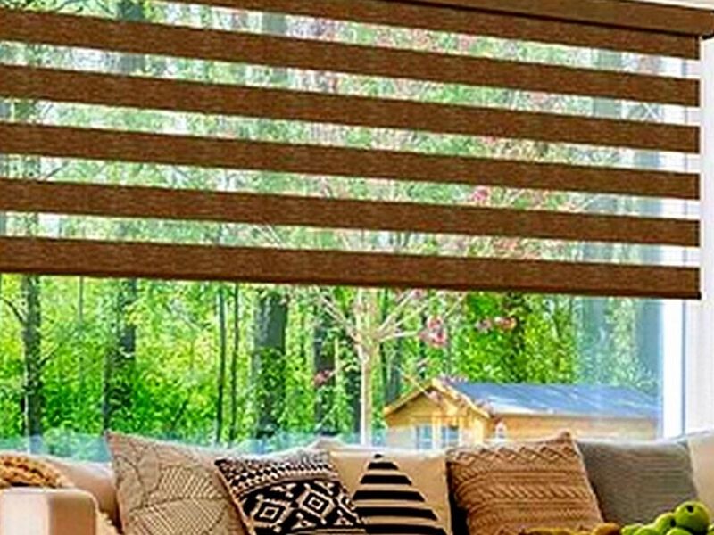 Cortinas Sheer Elegantes SAN JOSÉ