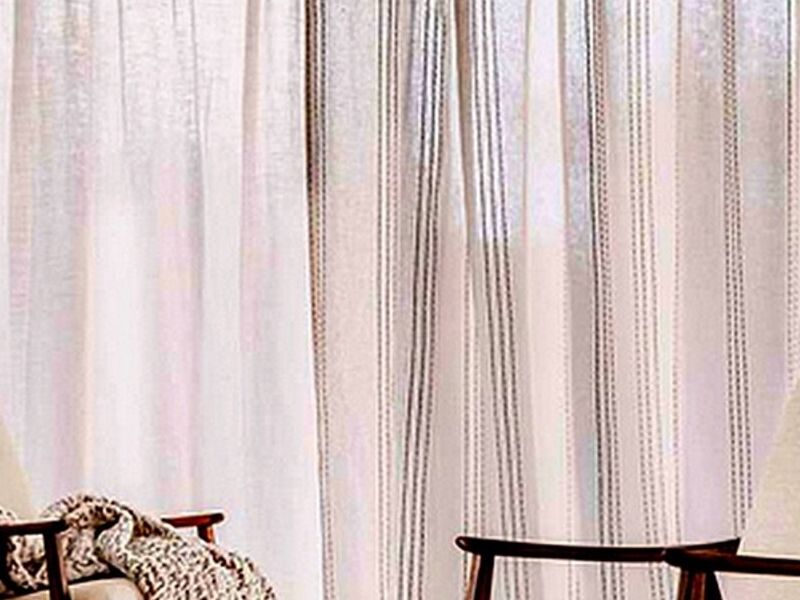 Cortinas Tela SAN JOSÉ