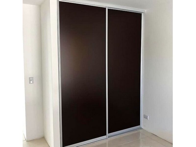 Closet rejilla puertas aludoor SAN JOSÉ