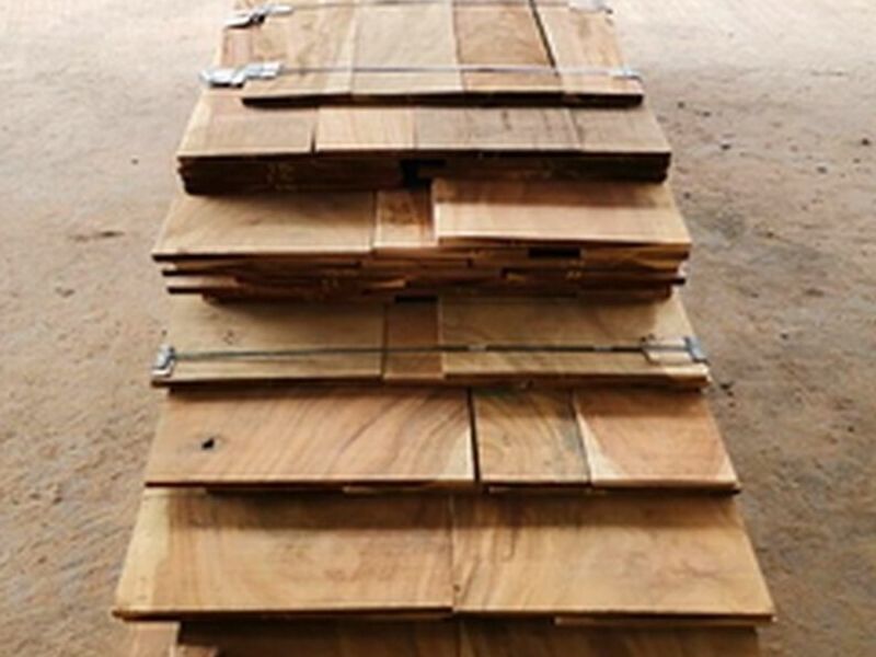 Madera Parota SAN JOSÉ