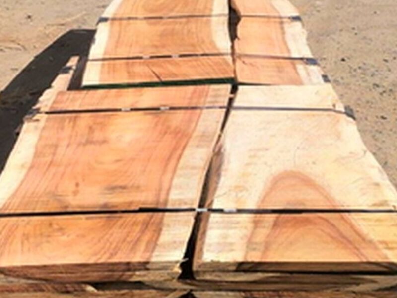 Madera borde vivo SAN JOSÉ