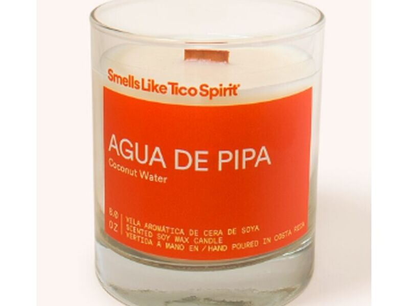 VELA AGUA PIPA COSTA RICA