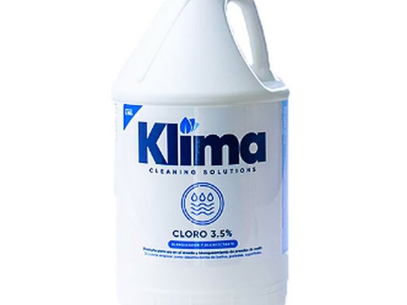 CLORO KLIMA 3.5% GL COSTA RICA