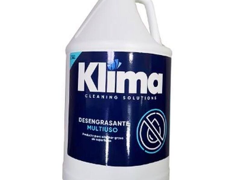 DESENGRASANTE MULTIUSO KLIMA GL COSTA RICA
