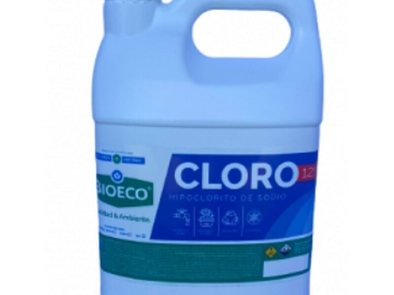 CLORO 12% COSTA RICA