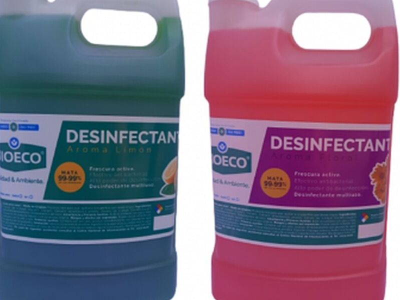 DESINFECTANTE BIOECO COSTA RICA